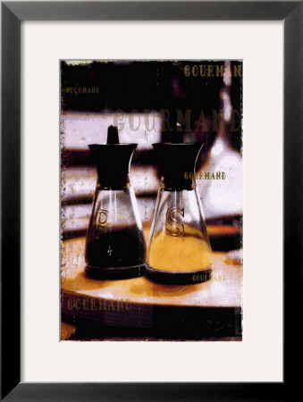 Gourmand: Salt & Pepper Ii by Pascal Normand Pricing Limited Edition Print image