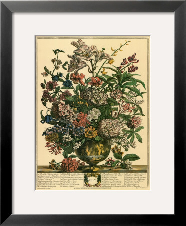 July by Robert Furber Pricing Limited Edition Print image