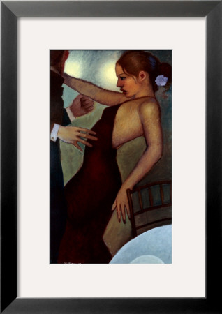 First We Dance by Bill Brauer Pricing Limited Edition Print image