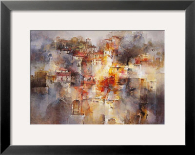 Tuscany Revisited by Nadia Cascini Pricing Limited Edition Print image