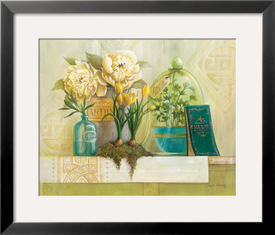French Herbs by Angela Staehling Pricing Limited Edition Print image