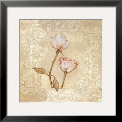 Romantique Roses by Gretchen Shannon Pricing Limited Edition Print image