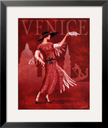 International Elegance I by Thomas Wood Pricing Limited Edition Print image