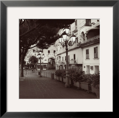 Strada, Amalfi by Alan Blaustein Pricing Limited Edition Print image