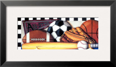 All Star by Kathy Middlebrook Pricing Limited Edition Print image