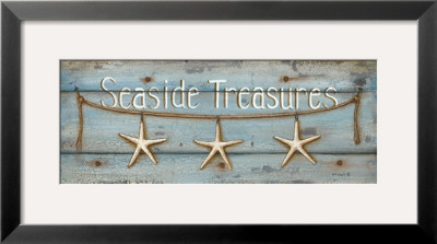 Seaside Treasures by Kim Lewis Pricing Limited Edition Print image