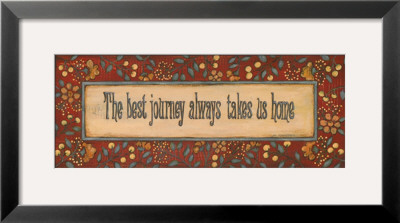 The Best Journey by Jo Moulton Pricing Limited Edition Print image