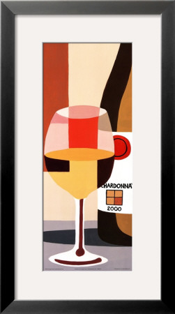 Chardonnay by David Marrocco Pricing Limited Edition Print image