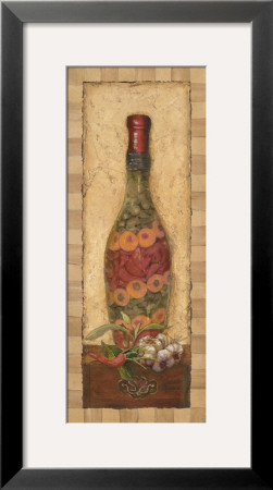 Gourmet Delights I by Charlene Winter Olson Pricing Limited Edition Print image