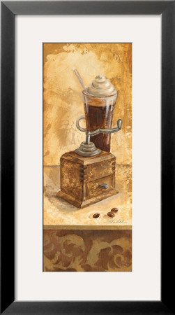 International Coffee Iv by Silvia Vassileva Pricing Limited Edition Print image