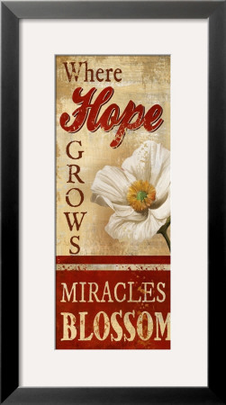 Where Hope Grows by Conrad Knutsen Pricing Limited Edition Print image