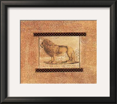 Lion by Joyce Combs Pricing Limited Edition Print image