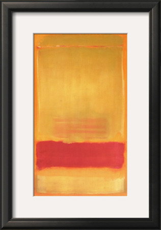 Untitled, C.1949 by Mark Rothko Pricing Limited Edition Print image