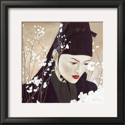 Geisha Ii by Patricia Perrocheau Pricing Limited Edition Print image