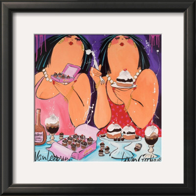 Lov'in Goodies by El Van Leersum Pricing Limited Edition Print image