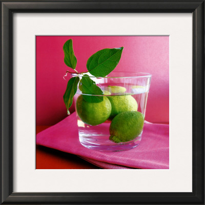 Citrons Verts by Amelie Vuillon Pricing Limited Edition Print image