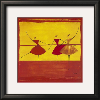 Ballerinas I by Thierry Ona Pricing Limited Edition Print image