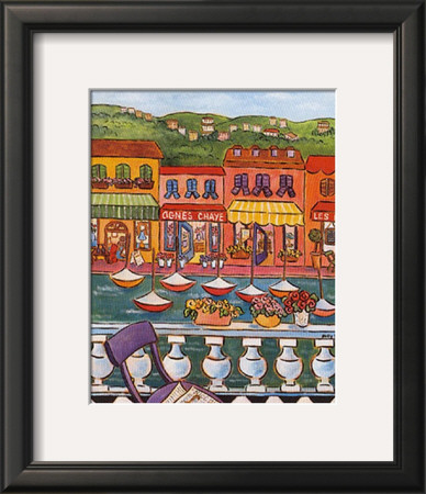 Veu De La Port by Holly Wojahn Pricing Limited Edition Print image