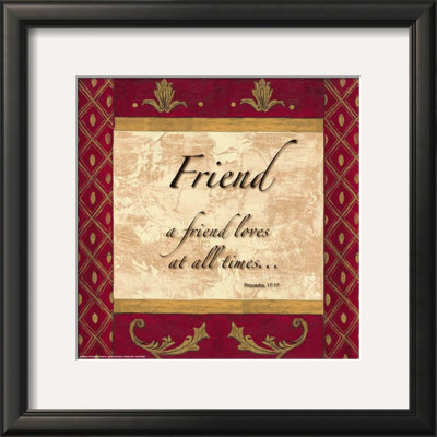 Friend by Debbie Dewitt Pricing Limited Edition Print image