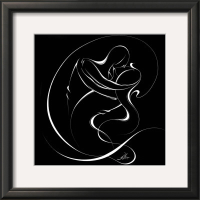 United Couple Vii by Alijan Alijanpour Pricing Limited Edition Print image