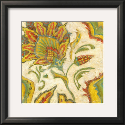 Paisley Iii by Chariklia Zarris Pricing Limited Edition Print image