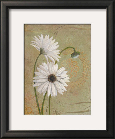 Daisies by Pamela Desgrosellier Pricing Limited Edition Print image