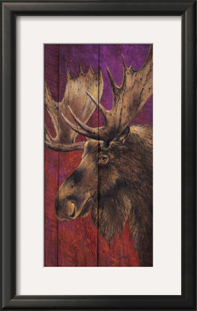 Mooseville by Penny Wagner Pricing Limited Edition Print image