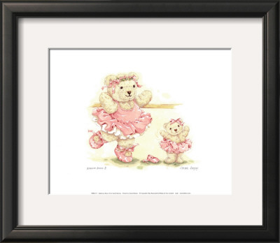 Ballerina Bears Ii by Sarah Bengry Pricing Limited Edition Print image