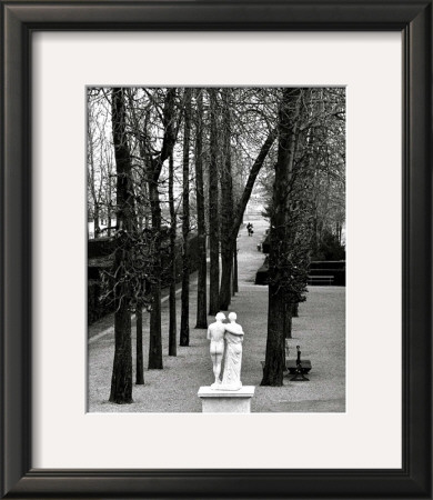 Parc De Saint-Cloud, C.1981 by Edouard Boubat Pricing Limited Edition Print image