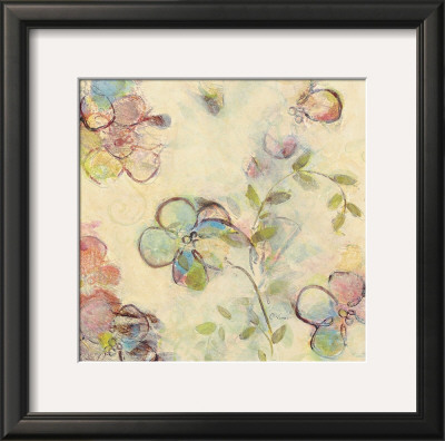 Floral Rhythm Iv by Claire Lerner Pricing Limited Edition Print image