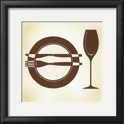 Dine I by A. Varese Pricing Limited Edition Print image
