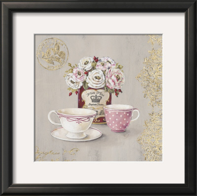 Set For Tea by Stefania Ferri Pricing Limited Edition Print image