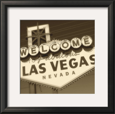 Welcome Sign by Walter Robertson Pricing Limited Edition Print image