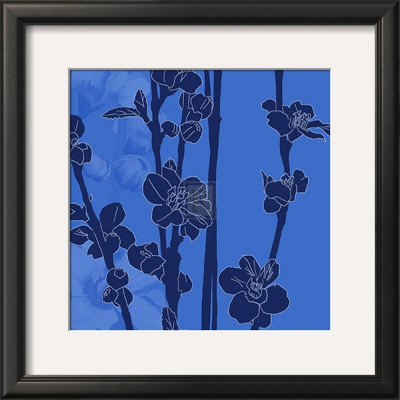 Plum Blossom Iv by Kate Knight Pricing Limited Edition Print image