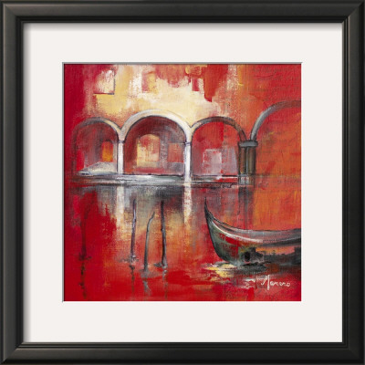 Venise Mysterieuse Ii by Annie Manero Pricing Limited Edition Print image