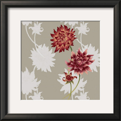 Dahlias by Adeline Bec Pricing Limited Edition Print image