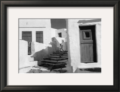 Sifnos, Grece by Henri Cartier-Bresson Pricing Limited Edition Print image