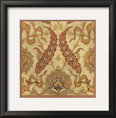 Persian Tiles Iii by Paula Scaletta Pricing Limited Edition Print image