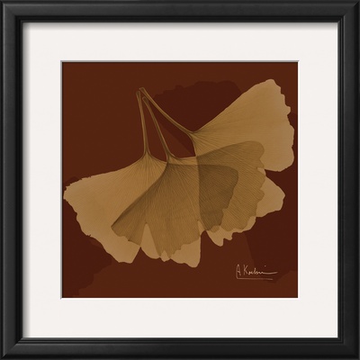 Color Me Ginko Brown Ii by Albert Koetsier Pricing Limited Edition Print image