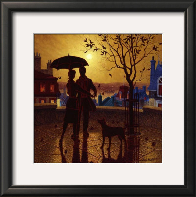 Le Soleil De Mes Nuits by Denis Nolet Pricing Limited Edition Print image
