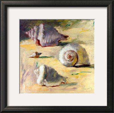 Shells I by Dale Payson Pricing Limited Edition Print image