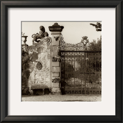 Tuscan Gate by Alan Blaustein Pricing Limited Edition Print image