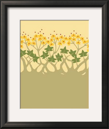 Organic Grove Ii by Vanna Lam Pricing Limited Edition Print image