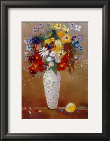 After Redon by Aleah Koury Pricing Limited Edition Print image