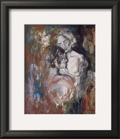 Insieme Ii by Escha Van Den Bogerd Pricing Limited Edition Print image