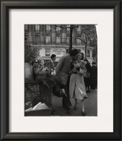 Paris, 1950 by Robert Doisneau Pricing Limited Edition Print image