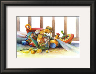 Waiting To Have Fun Ii by Sharon Pedersen Pricing Limited Edition Print image