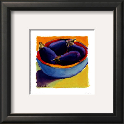 Eggplant Elite by Jeff Condon Pricing Limited Edition Print image