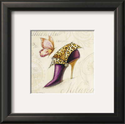 Fashion Boot by Angela Staehling Pricing Limited Edition Print image