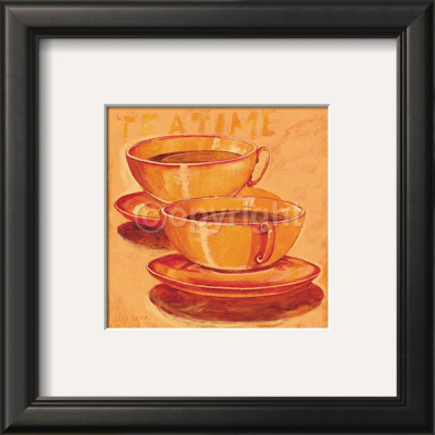 Teabreak by Steff Green Pricing Limited Edition Print image
